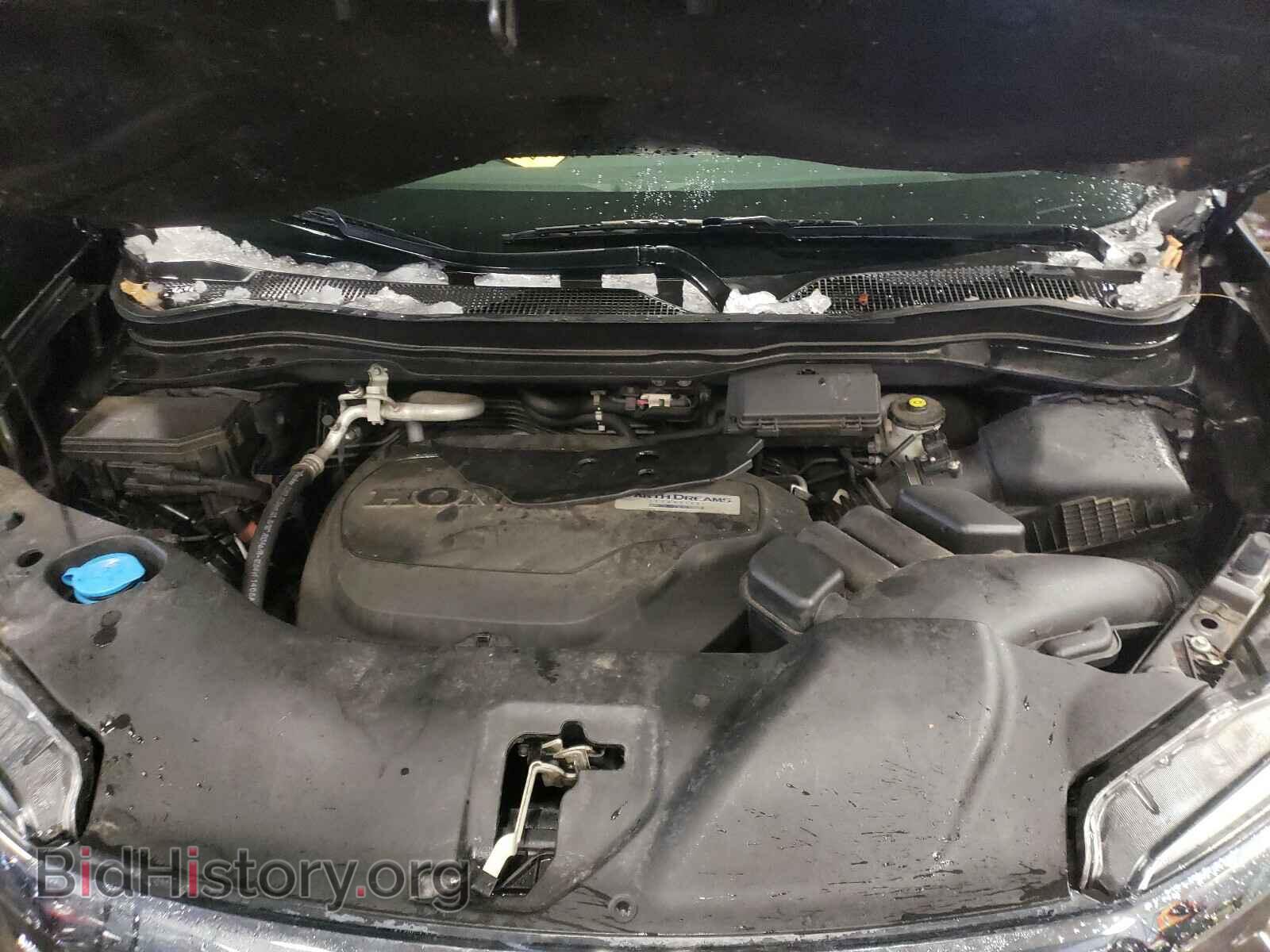 2016 HONDA PILOT - VIN: 5FNYF6H36GB007758 - Фото 7