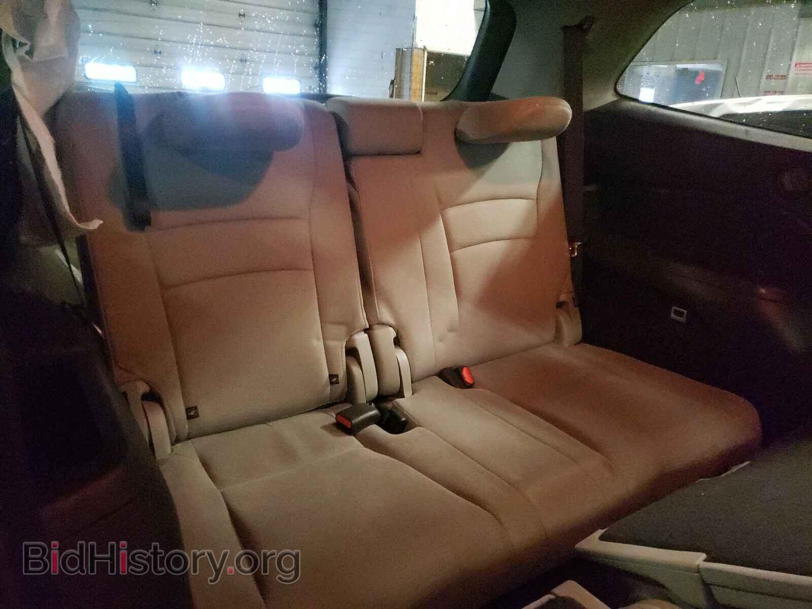 2016 HONDA PILOT - VIN: 5FNYF6H36GB007758 - Фото 9