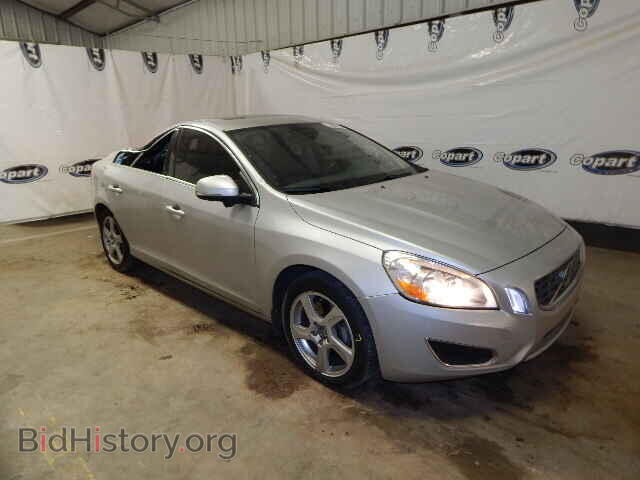 Фотография YV1622FS0C2109439 - VOLVO S60 2012
