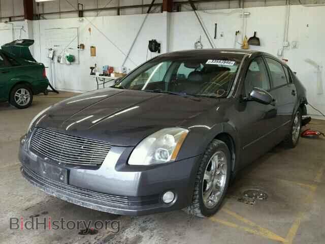 2005 NISSAN MAXIMA - VIN: 1N4BA41E15C801975 - Фото 2