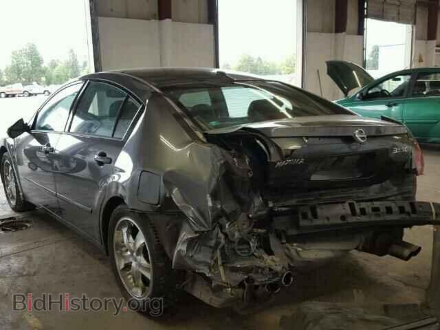 2005 NISSAN MAXIMA - VIN: 1N4BA41E15C801975 - Фото 3
