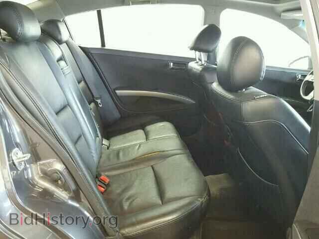 2005 NISSAN MAXIMA - VIN: 1N4BA41E15C801975 - Фото 6