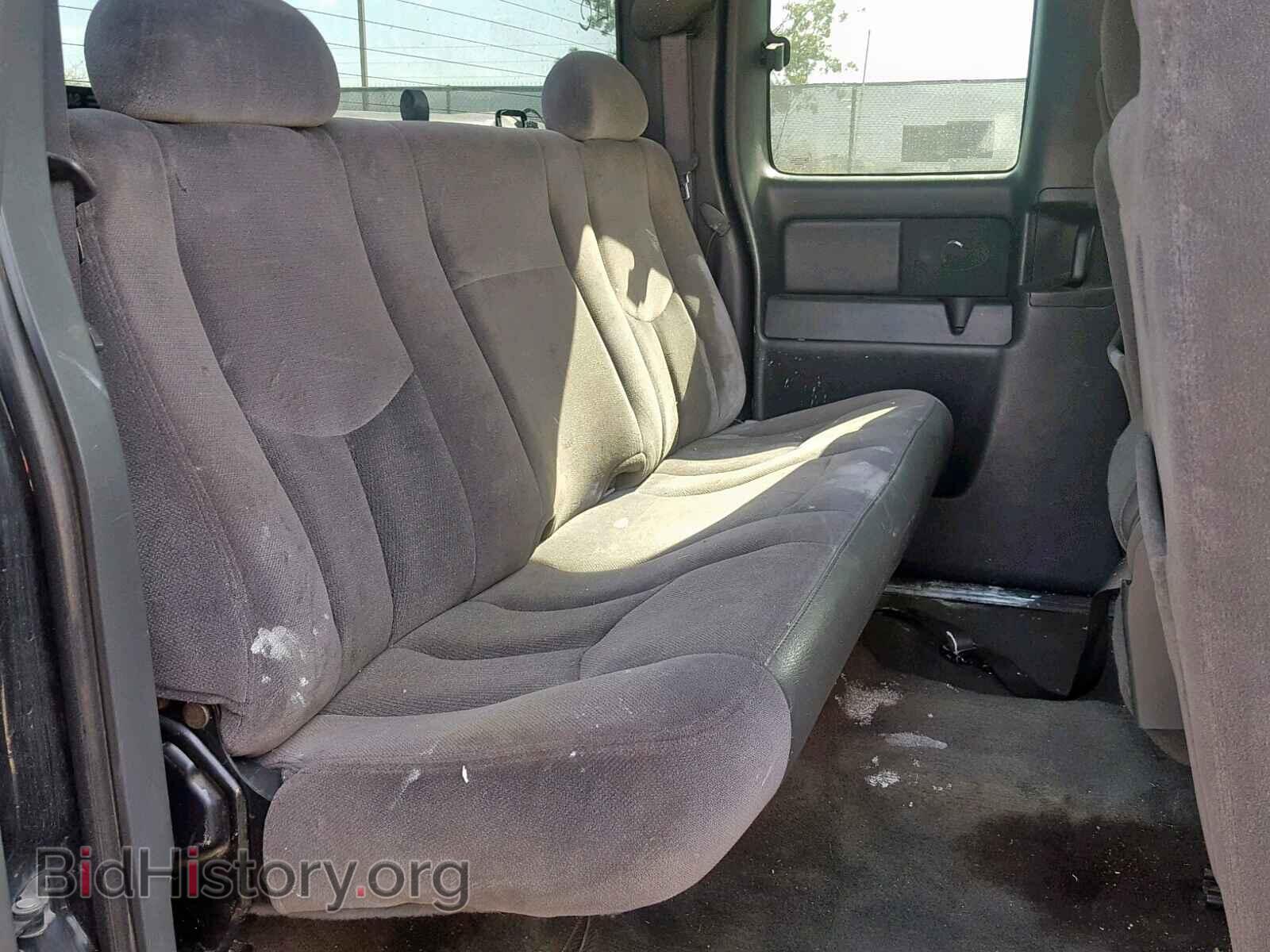 2006 CHEVROLET SILVERADO - VIN: 1GCEC19T76Z196930 - Фото 6