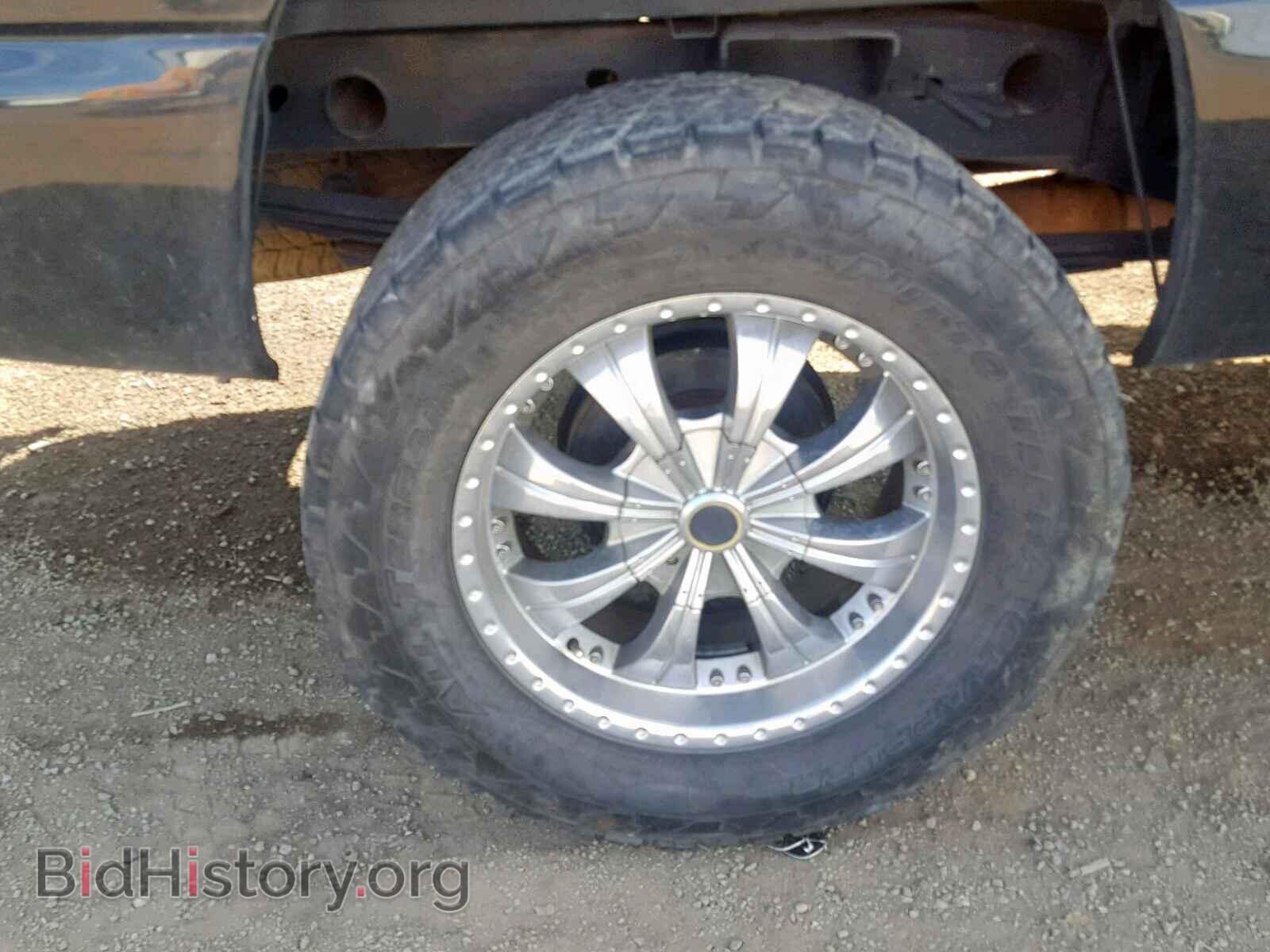 2006 CHEVROLET SILVERADO - VIN: 1GCEC19T76Z196930 - Фото 9
