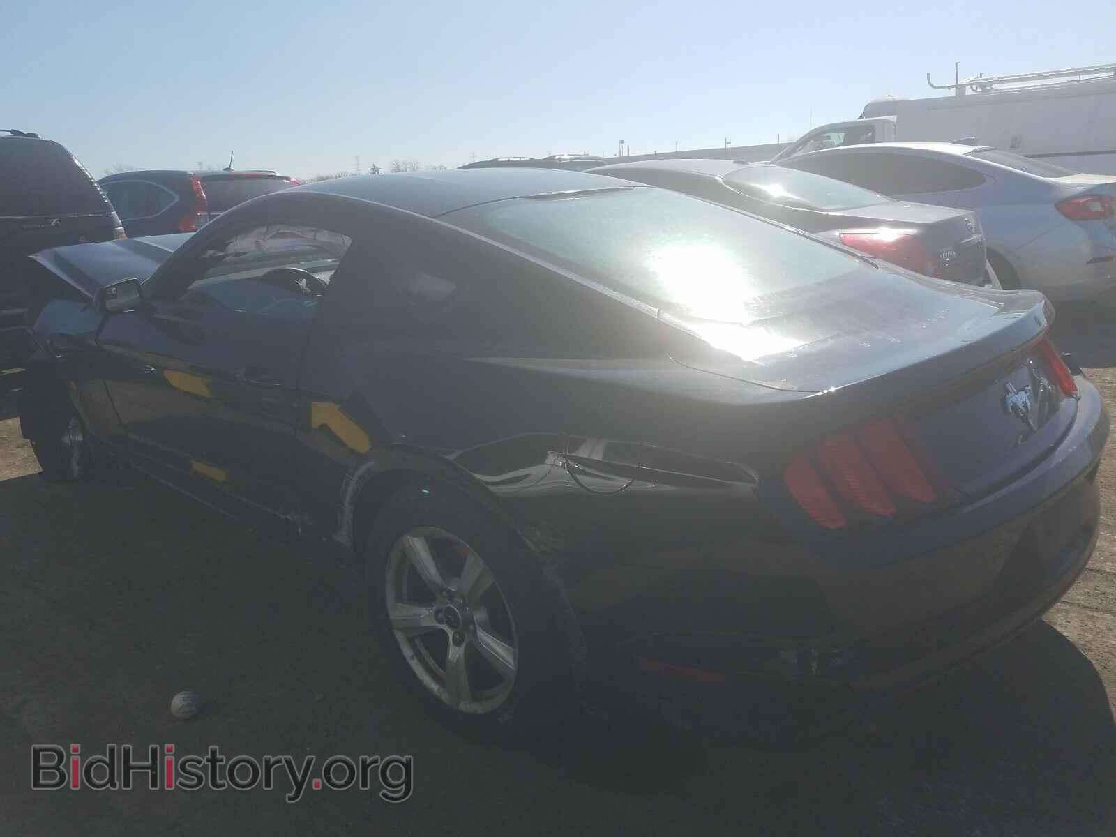 2015 FORD MUSTANG - VIN: 1FA6P8AM9F5374761 - Фото 3