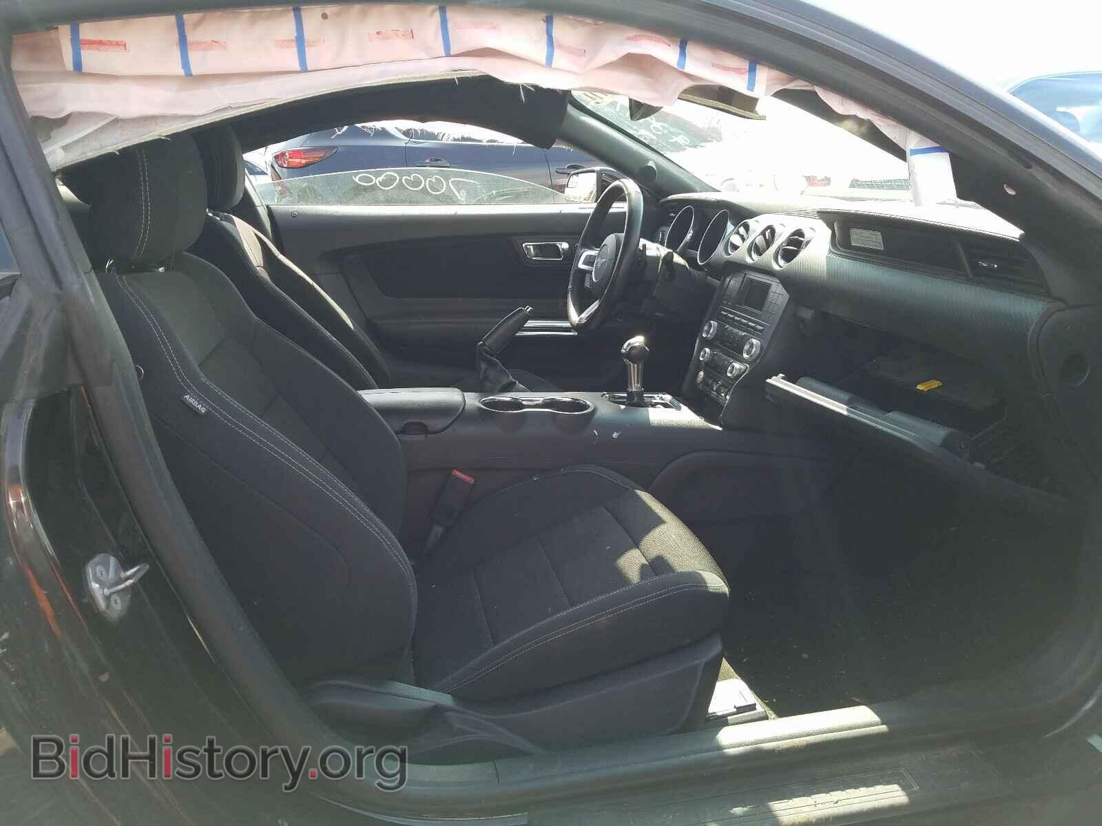 2015 FORD MUSTANG - VIN: 1FA6P8AM9F5374761 - Фото 5