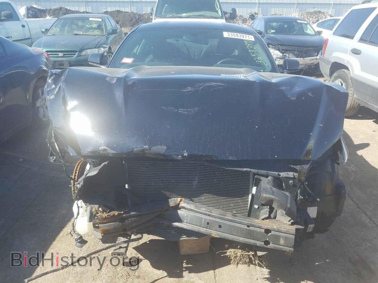 2015 FORD MUSTANG - VIN: 1FA6P8AM9F5374761 - Фото 7