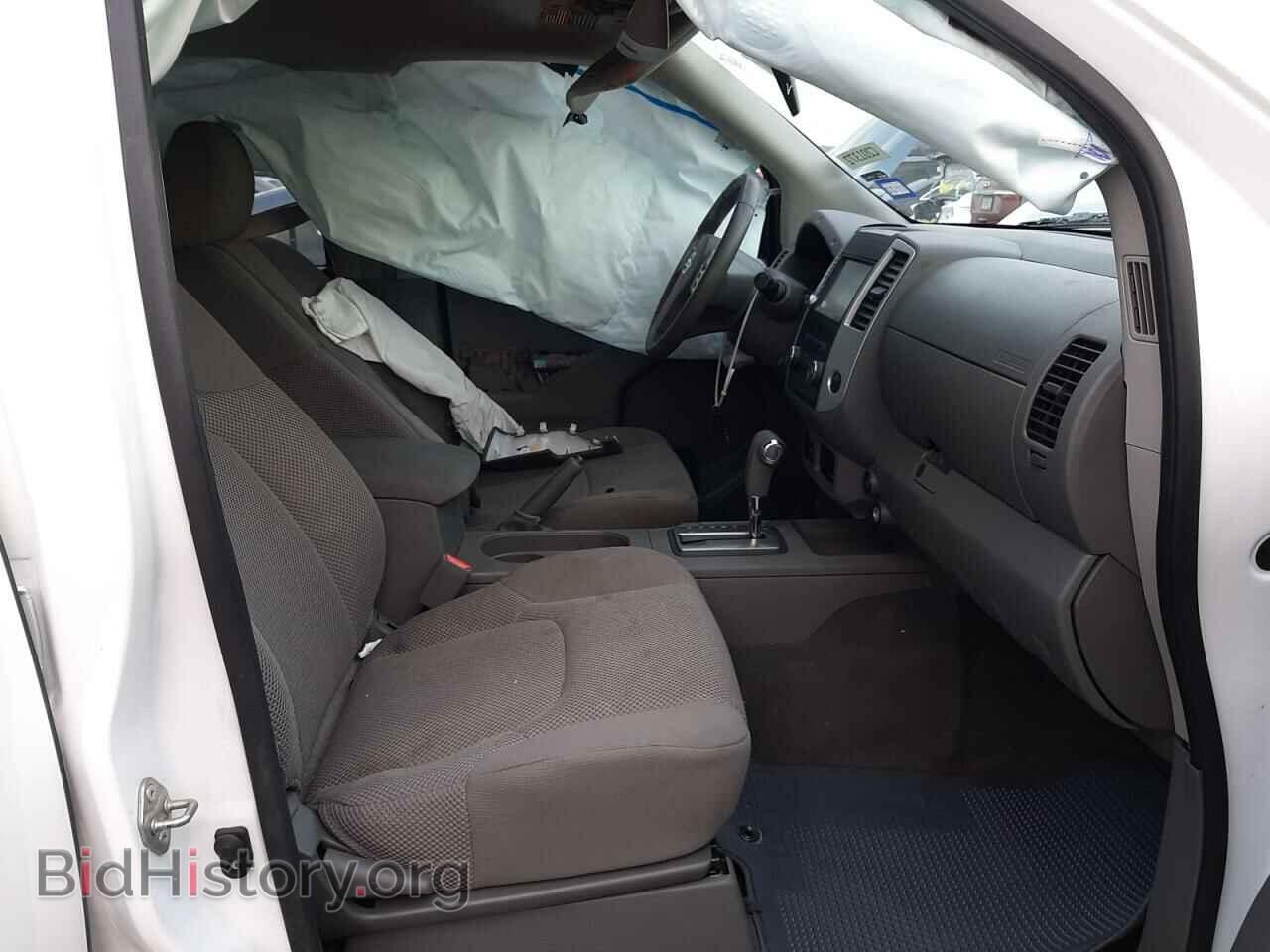 2019 NISSAN FRONTIER - VIN: 1N6DD0ER0KN786009 - Фото 5