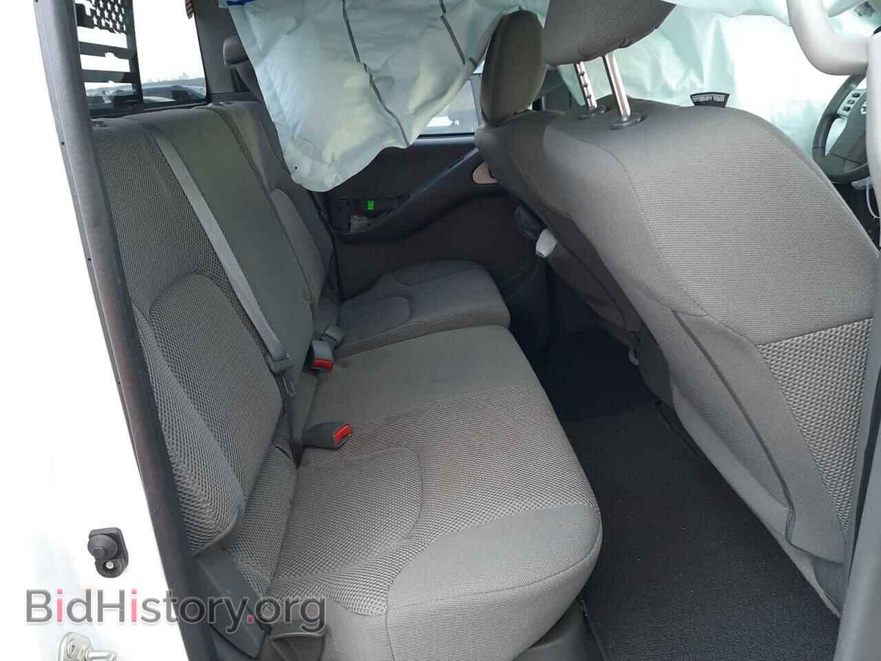 2019 NISSAN FRONTIER - VIN: 1N6DD0ER0KN786009 - Фото 6