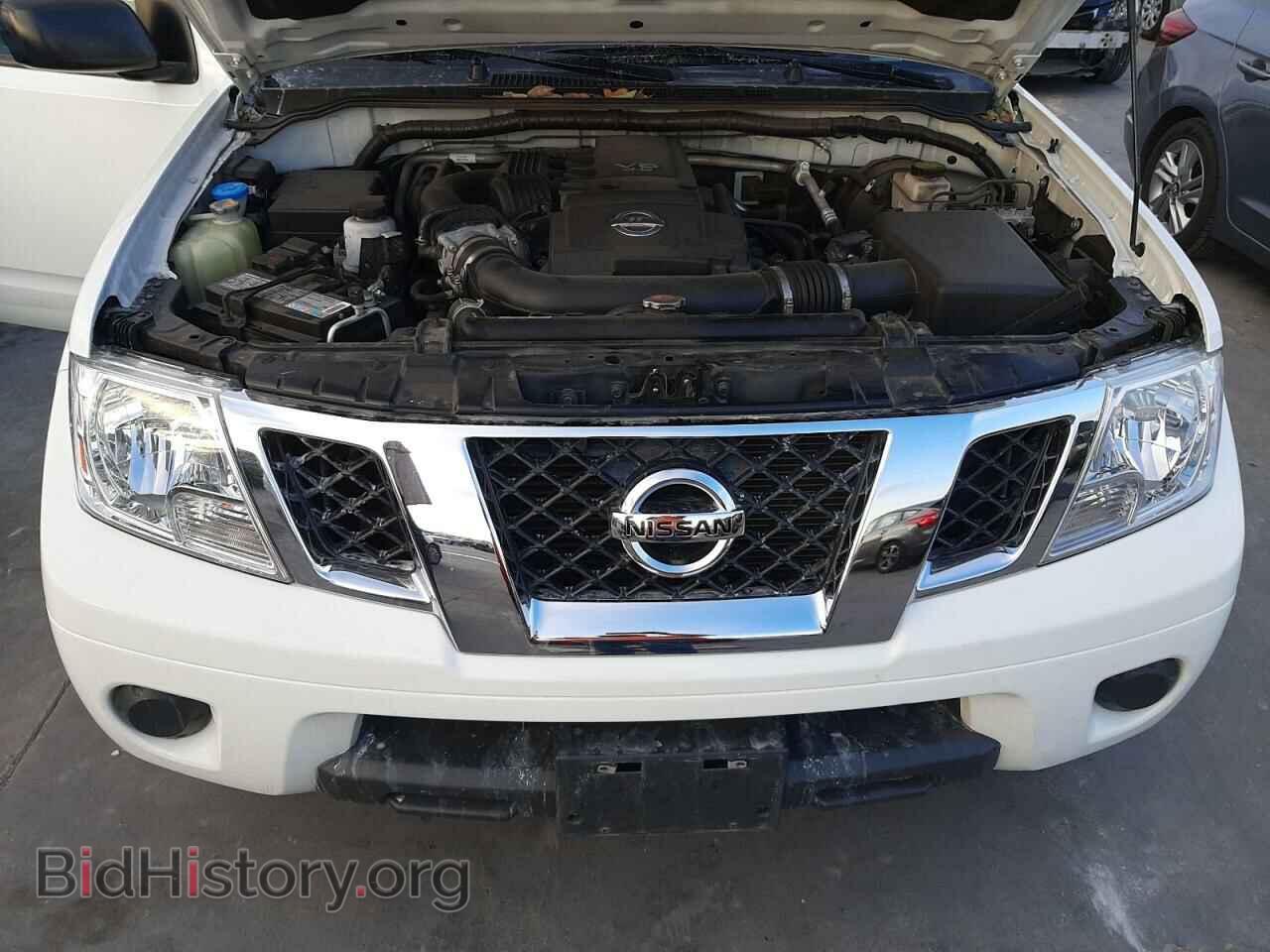 2019 NISSAN FRONTIER - VIN: 1N6DD0ER0KN786009 - Фото 7
