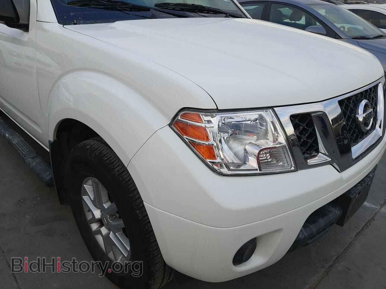 2019 NISSAN FRONTIER - VIN: 1N6DD0ER0KN786009 - Фото 10