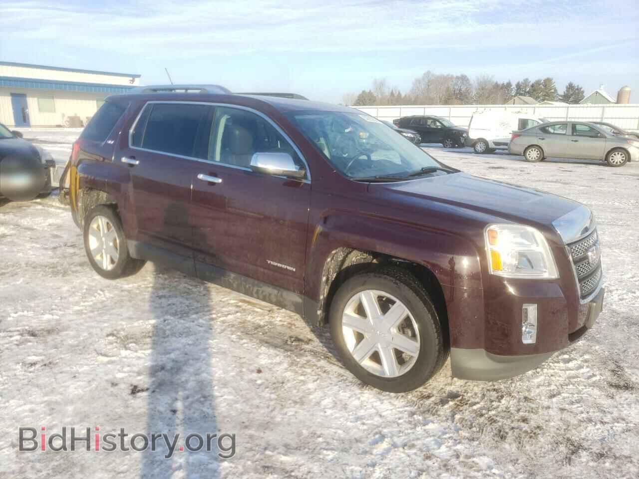 Фотография 2CTALWEC2B6463662 - GMC TERRAIN 2011