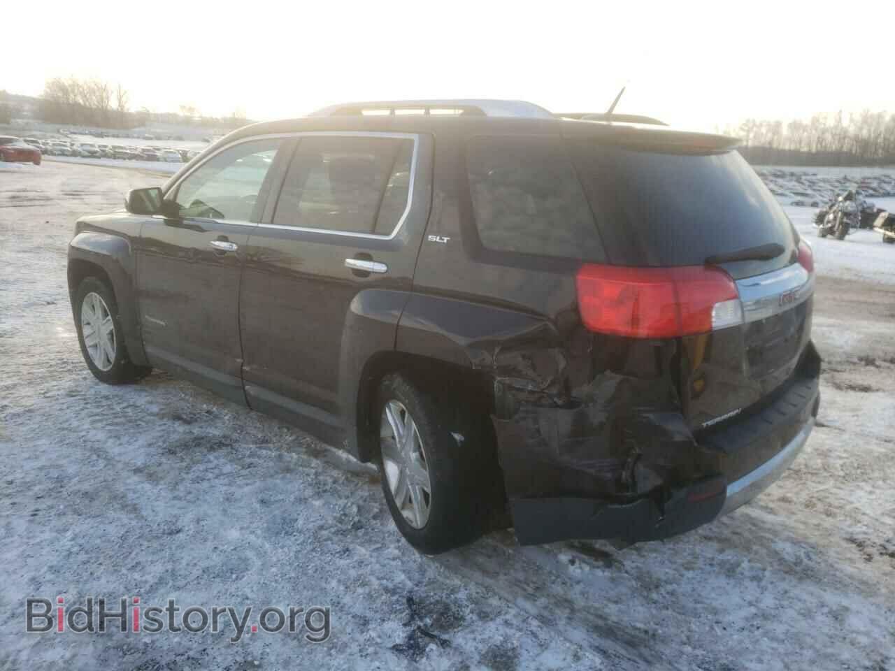 2011 GMC TERRAIN - VIN: 2CTALWEC2B6463662 - Фото 3