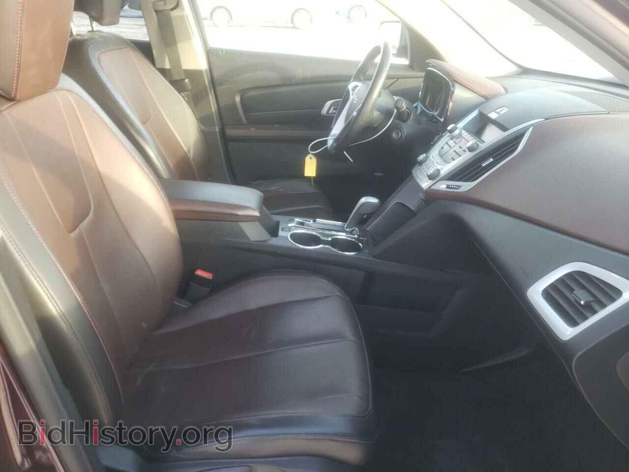 2011 GMC TERRAIN - VIN: 2CTALWEC2B6463662 - Фото 5