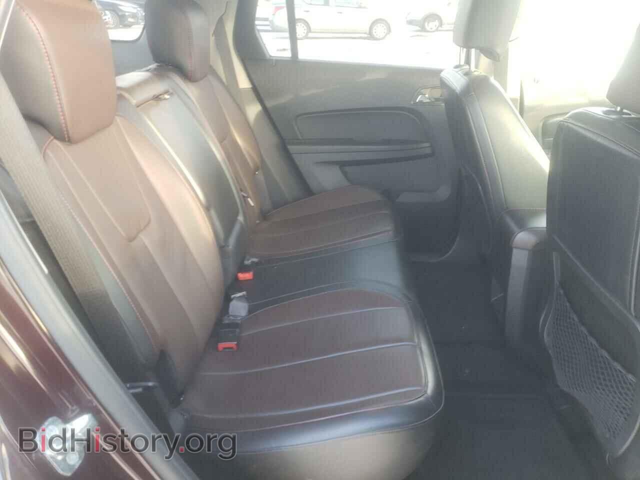 2011 GMC TERRAIN - VIN: 2CTALWEC2B6463662 - Фото 6