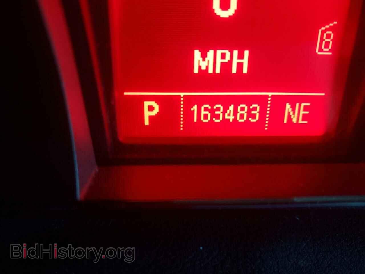 2011 GMC TERRAIN - VIN: 2CTALWEC2B6463662 - Фото 8