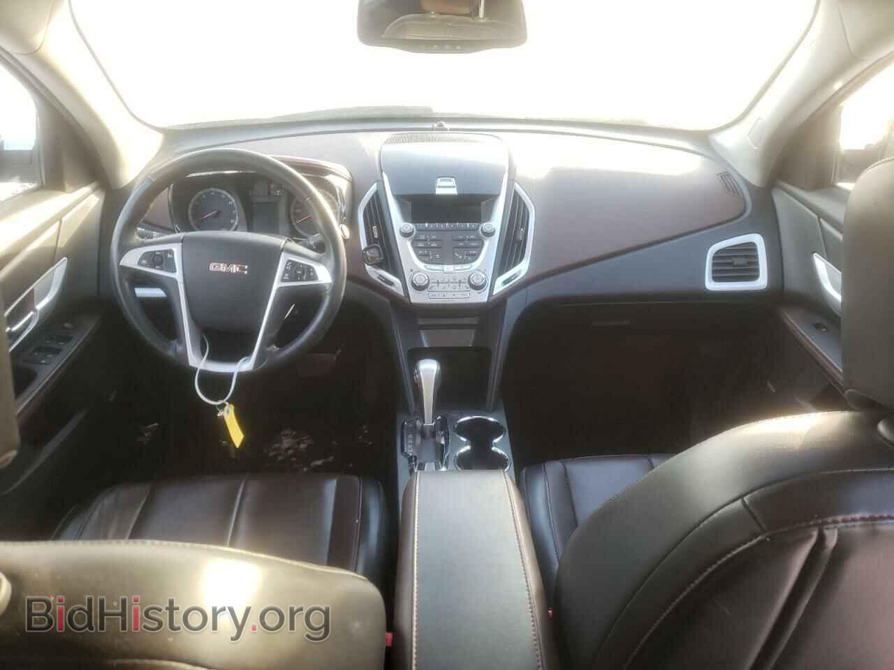 2011 GMC TERRAIN - VIN: 2CTALWEC2B6463662 - Фото 9
