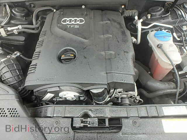 2011 AUDI A4 - VIN: WAUBFAFL0BN011971 - Фото 7