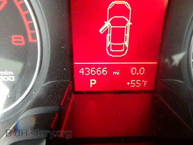 2011 AUDI A4 - VIN: WAUBFAFL0BN011971 - Фото 8