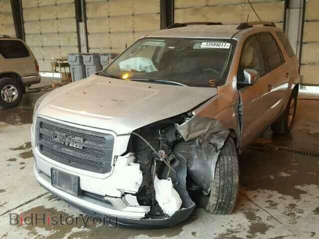 2016 GMC ACADIA - VIN: 1GKKVNED8GJ151812 - Фото 2