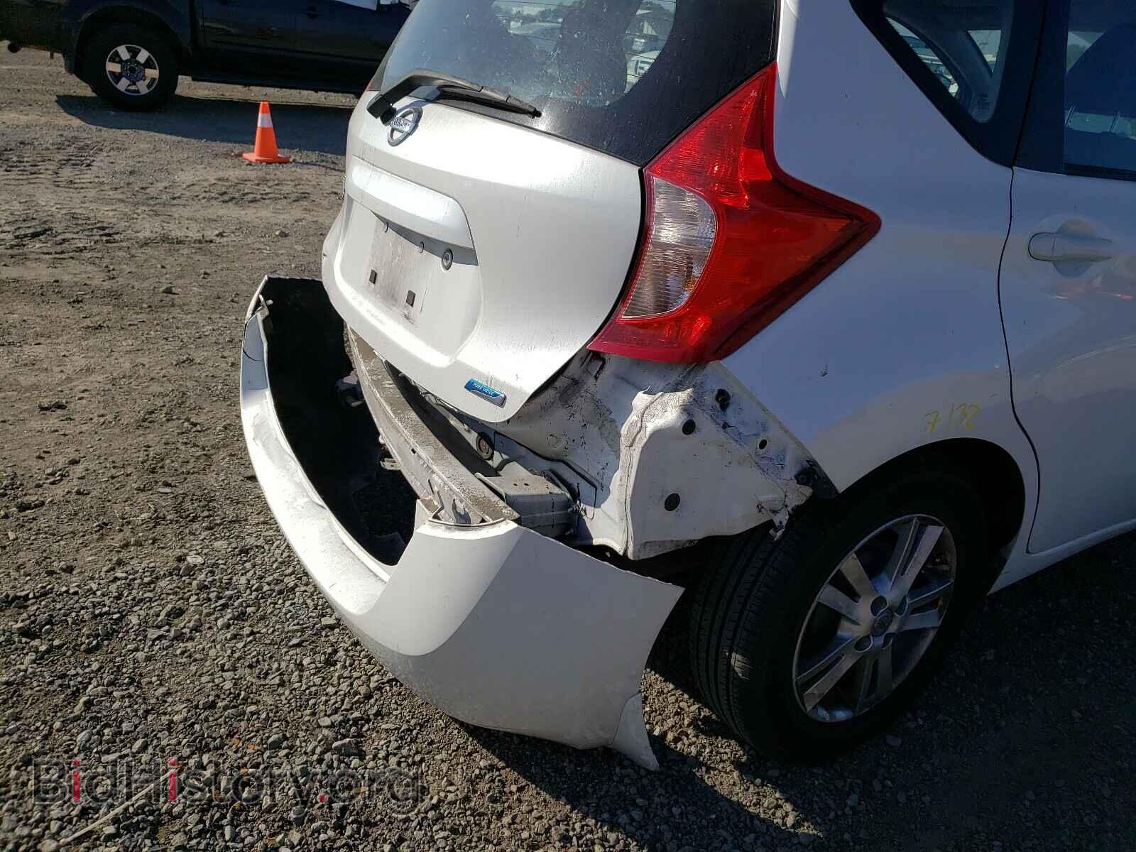 2014 NISSAN VERSA - VIN: 3N1CE2CP4EL392271 - Фото 9
