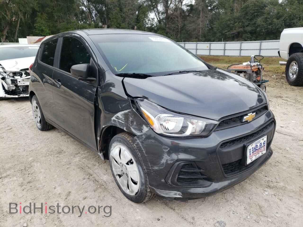 Фотография KL8CB6SA5HC736550 - CHEVROLET SPARK 2017