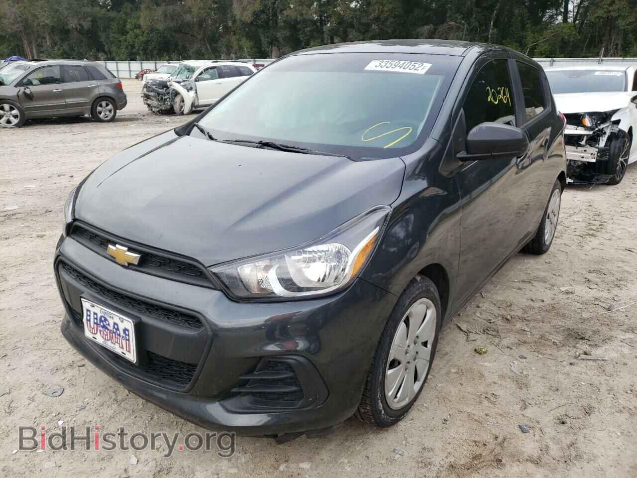 2017 CHEVROLET SPARK - VIN: KL8CB6SA5HC736550 - Фото 2