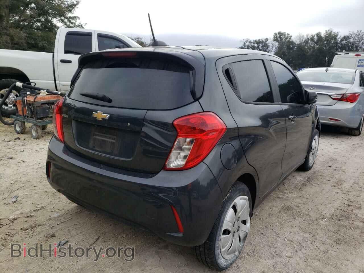 2017 CHEVROLET SPARK - VIN: KL8CB6SA5HC736550 - Фото 4