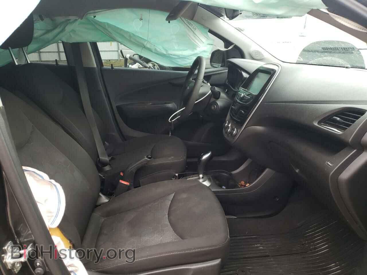 2017 CHEVROLET SPARK - VIN: KL8CB6SA5HC736550 - Фото 5