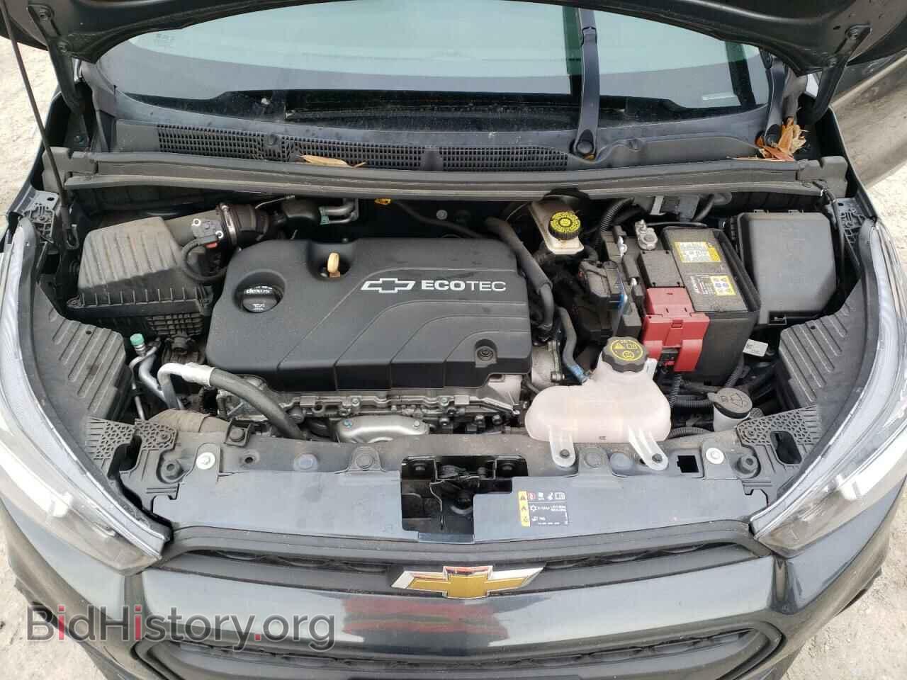 2017 CHEVROLET SPARK - VIN: KL8CB6SA5HC736550 - Фото 7