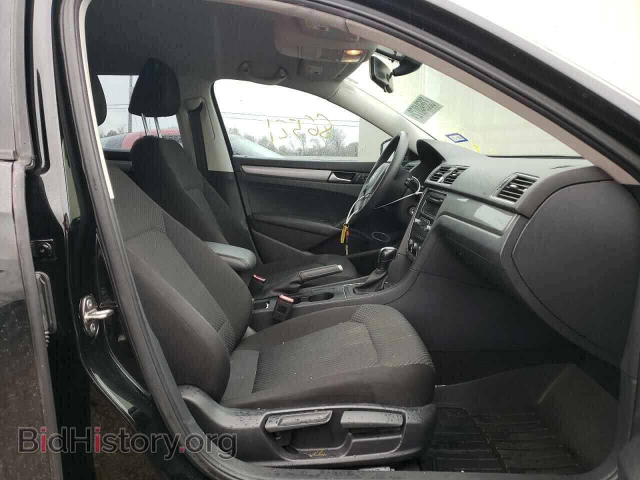 2015 VOLKSWAGEN PASSAT - VIN: 1VWAT7A33FC079455 - Фото 5