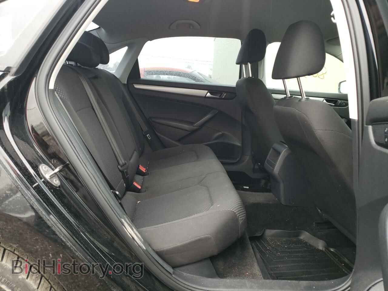 2015 VOLKSWAGEN PASSAT - VIN: 1VWAT7A33FC079455 - Фото 6