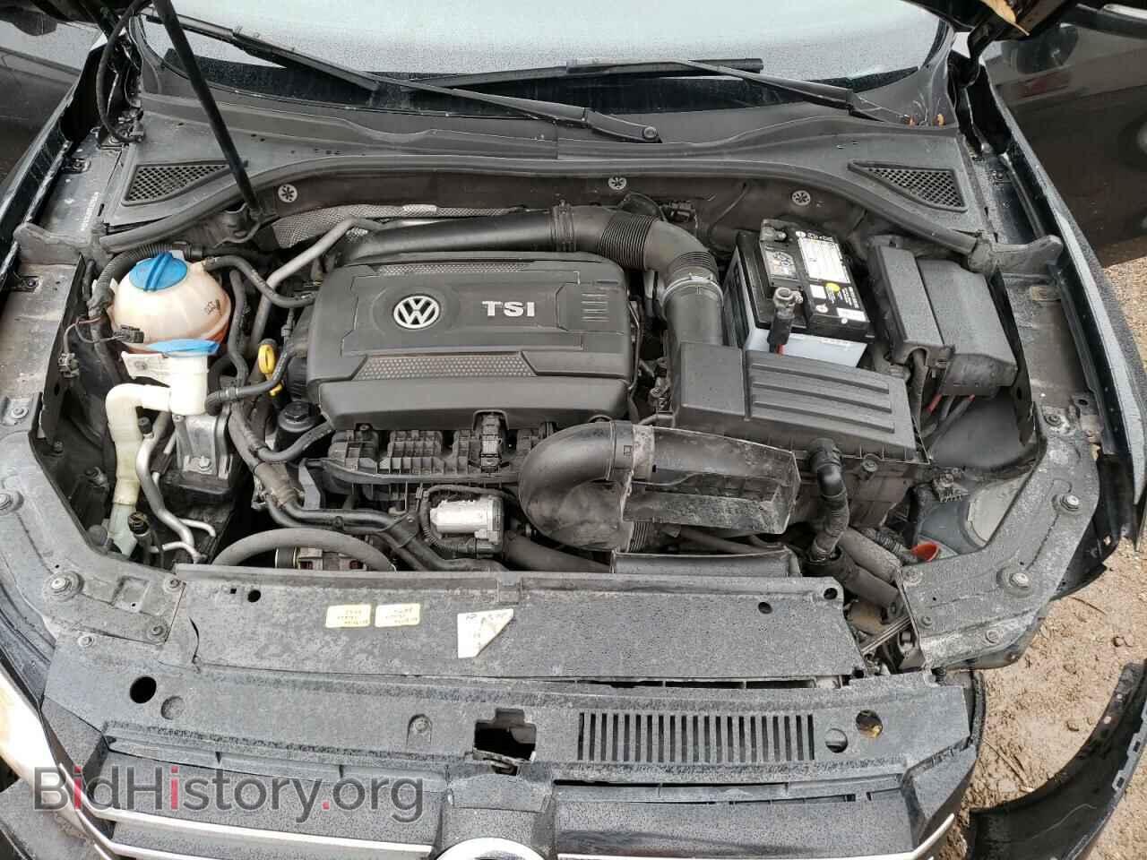 2015 VOLKSWAGEN PASSAT - VIN: 1VWAT7A33FC079455 - Фото 7