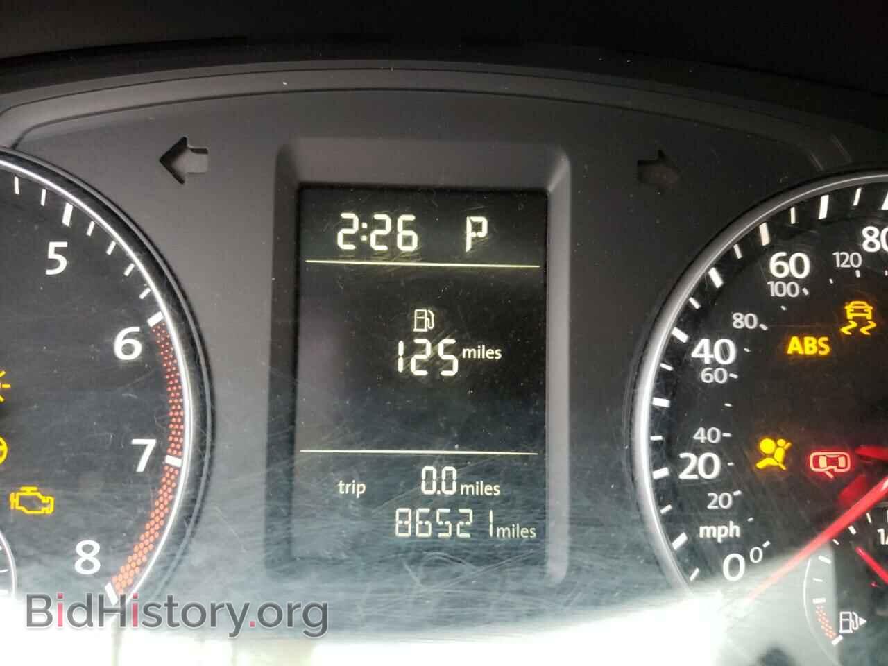 2015 VOLKSWAGEN PASSAT - VIN: 1VWAT7A33FC079455 - Фото 8