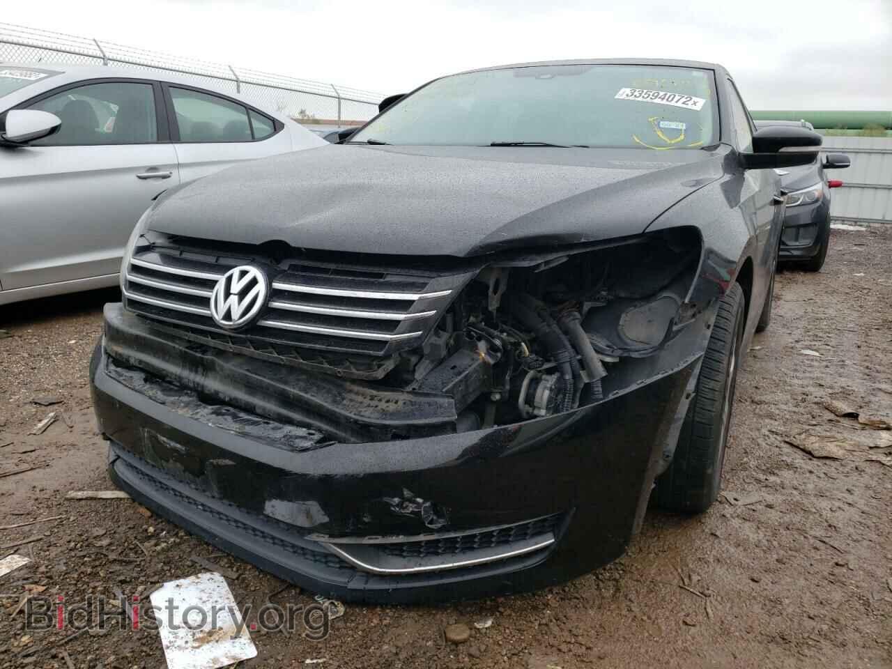 2015 VOLKSWAGEN PASSAT - VIN: 1VWAT7A33FC079455 - Фото 9