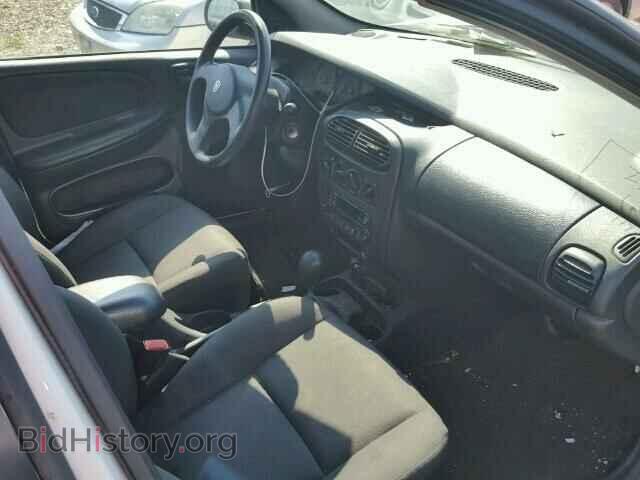 2004 DODGE NEON - VIN: 1B3ES26C24D575312 - Фото 5