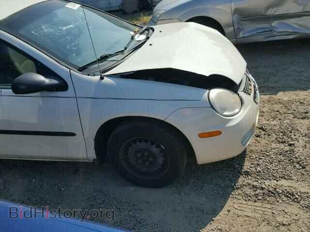 2004 DODGE NEON - VIN: 1B3ES26C24D575312 - Фото 10