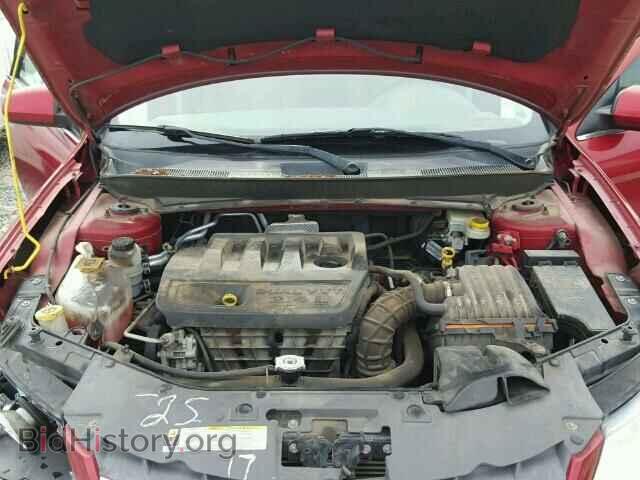 2007 CHRYSLER SEBRING - VIN: 1C3LC56K07N681434 - Фото 7