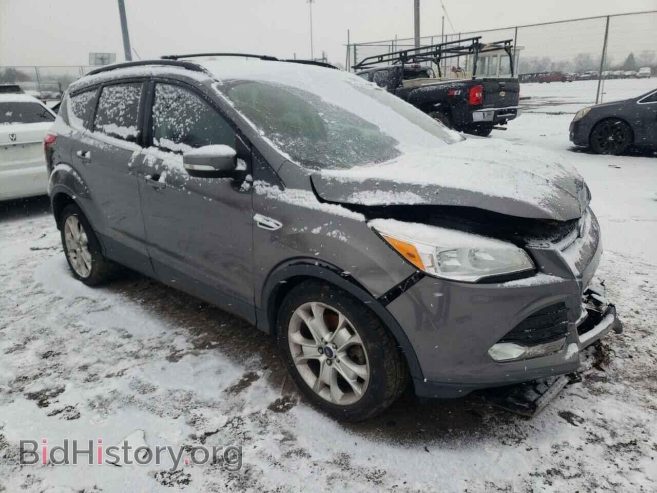 Фотография 1FMCU9H95DUD66653 - FORD ESCAPE 2013