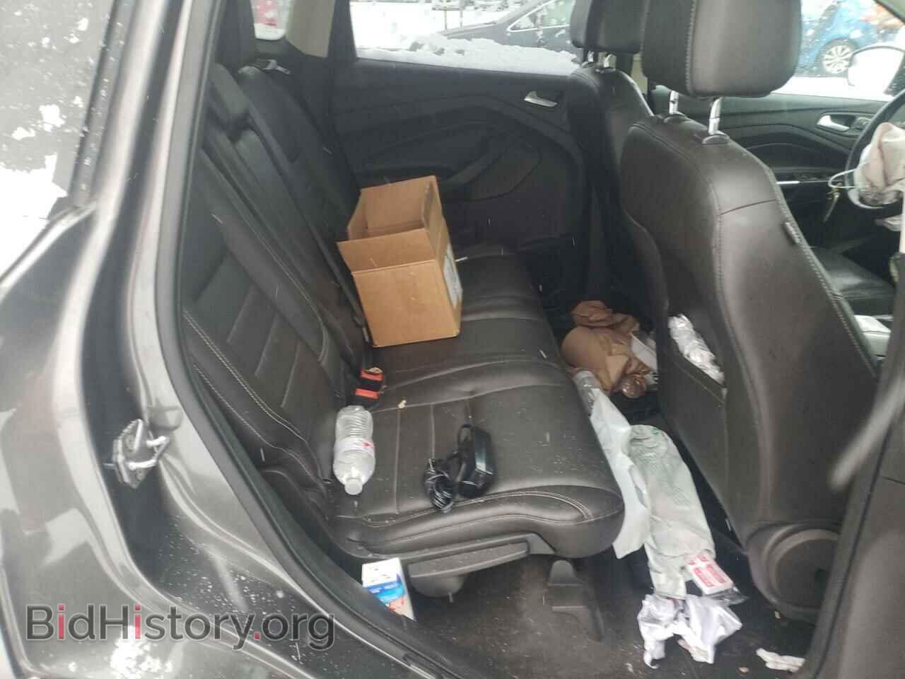 2013 FORD ESCAPE - VIN: 1FMCU9H95DUD66653 - Фото 6