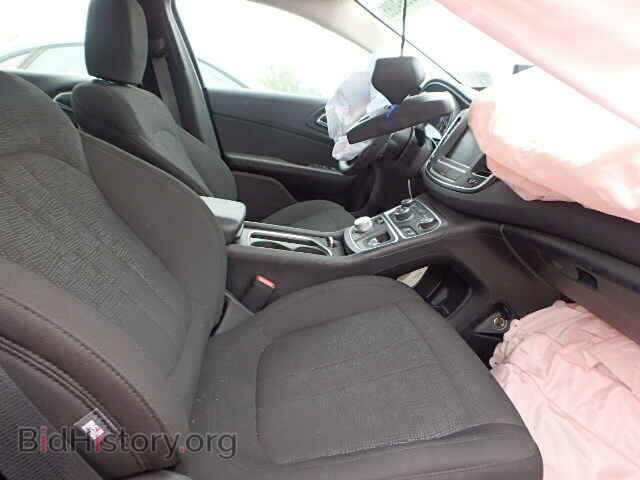 2015 CHRYSLER 200 - VIN: 1C3CCCAB3FN698237 - Фото 5