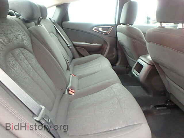 2015 CHRYSLER 200 - VIN: 1C3CCCAB3FN698237 - Фото 6