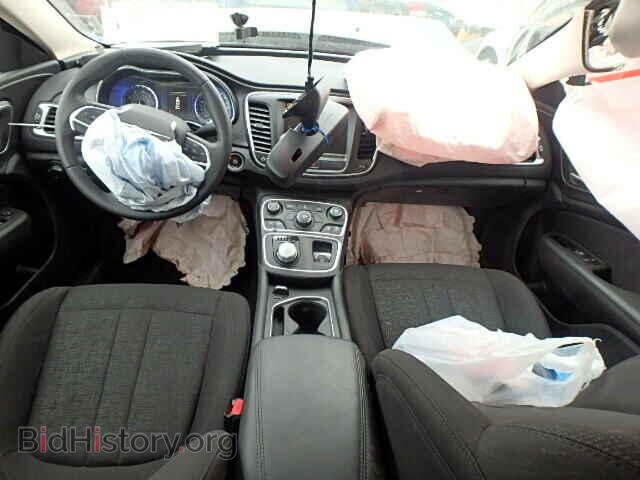 2015 CHRYSLER 200 - VIN: 1C3CCCAB3FN698237 - Фото 10