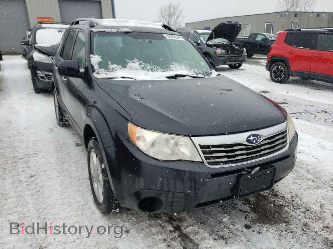 Фотография JF2SH6CC5AG753057 - SUBARU FORESTER 2010