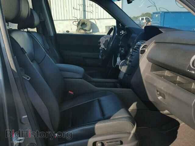 2012 HONDA PILOT - VIN: 5FNYF4H57CB024035 - Фото 5