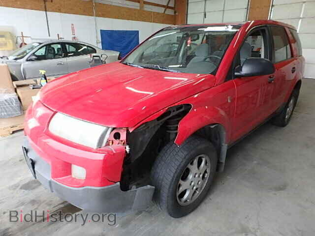 2002 SATURN VUE - VIN: 5GZCZ63B52S803878 - Фото 2