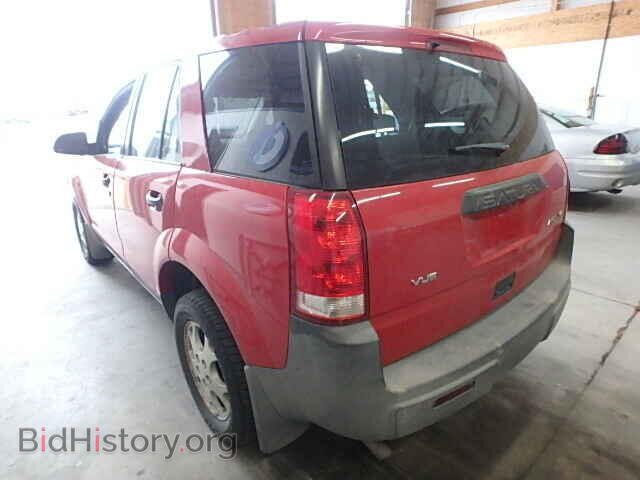 2002 SATURN VUE - VIN: 5GZCZ63B52S803878 - Фото 3