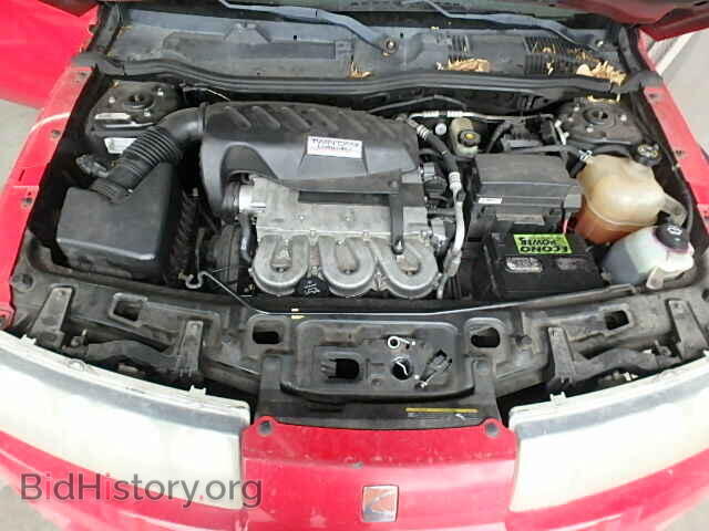 2002 SATURN VUE - VIN: 5GZCZ63B52S803878 - Фото 7
