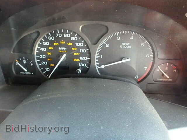 2002 SATURN VUE - VIN: 5GZCZ63B52S803878 - Фото 8