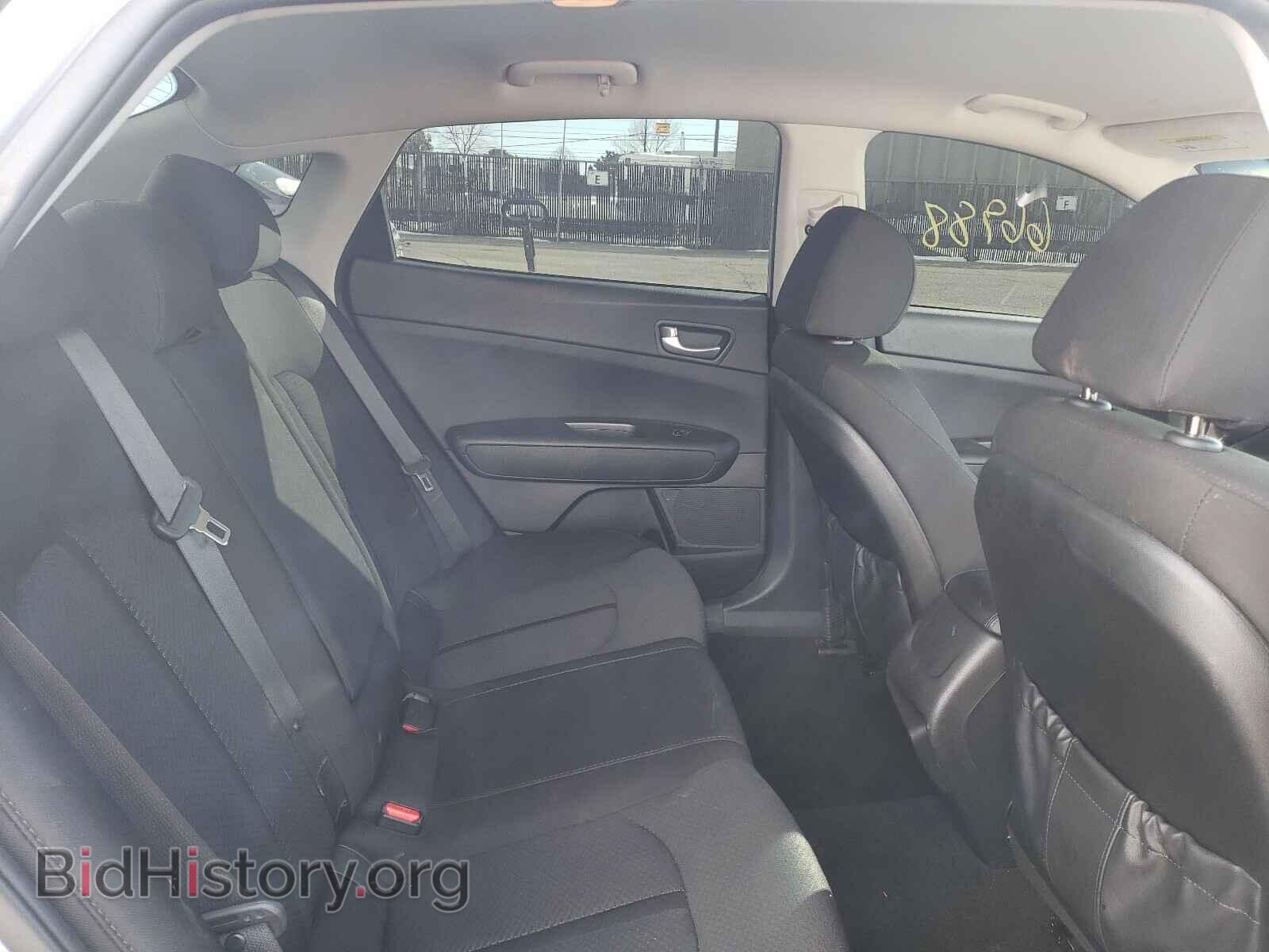 2017 KIA OPTIMA - VIN: 5XXGT4L37HG149258 - Фото 6